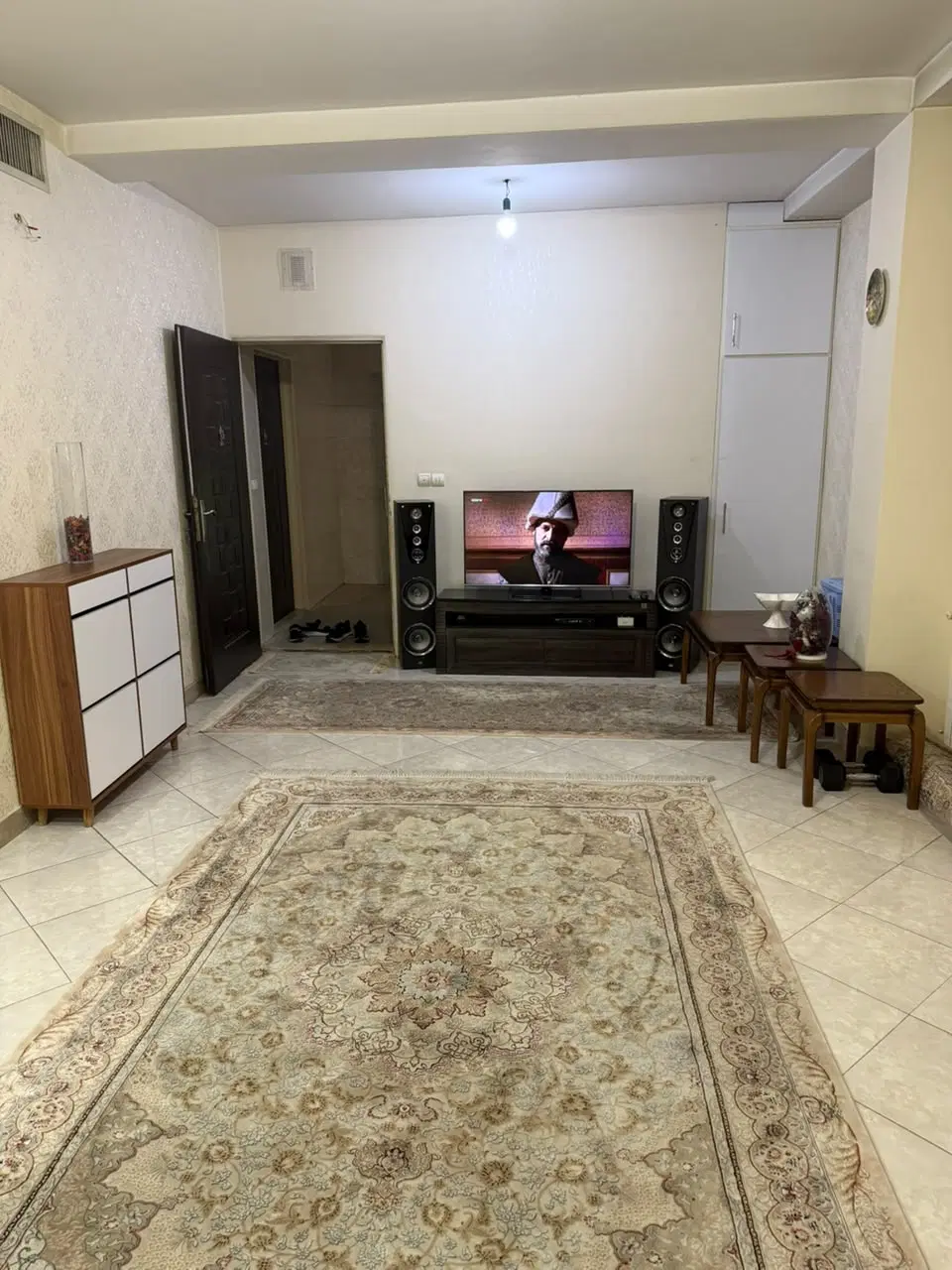 آپارتمان ۳۱ متری ‌کمیل افتکاری(فایل نایاب)