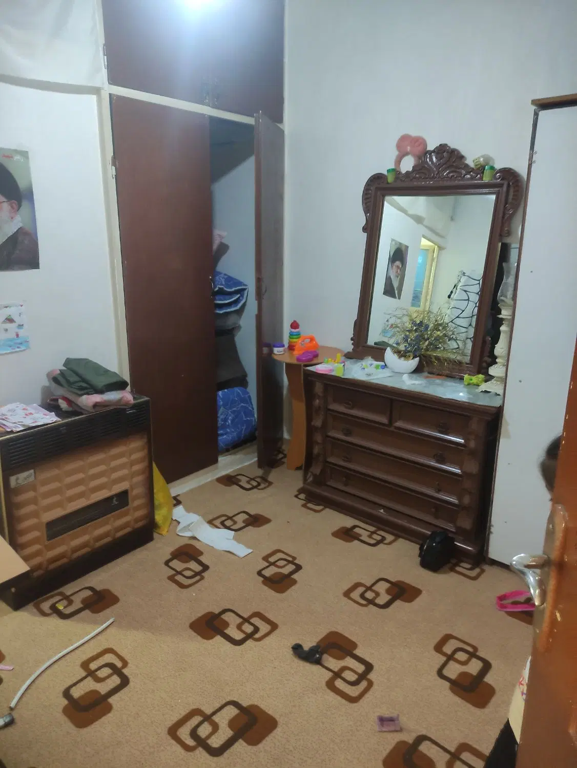 خانه.هشتادمتری.دوطبقه