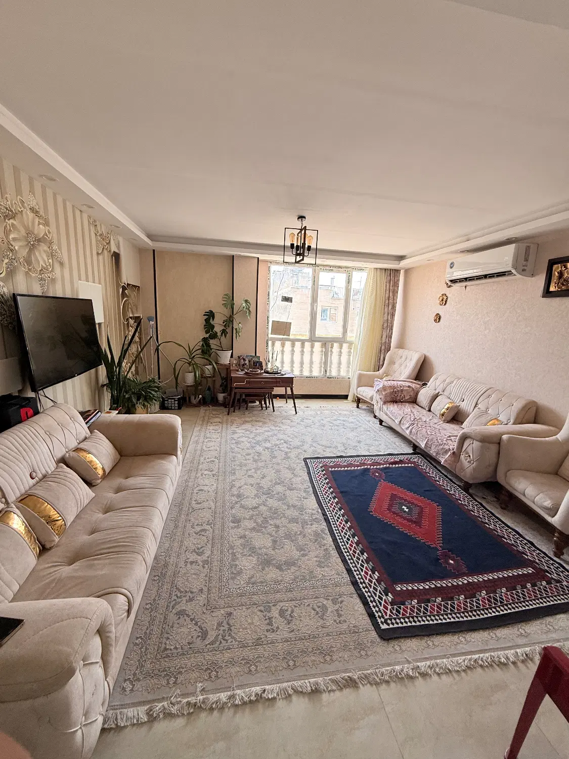 فایل ویژه دو‌خواب مستر دار زیر قیمت _خیابان پاییز