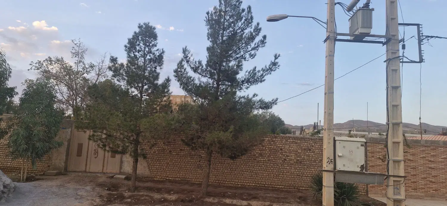 فروش چهاردیواری دوطبقه ویلاشهر
