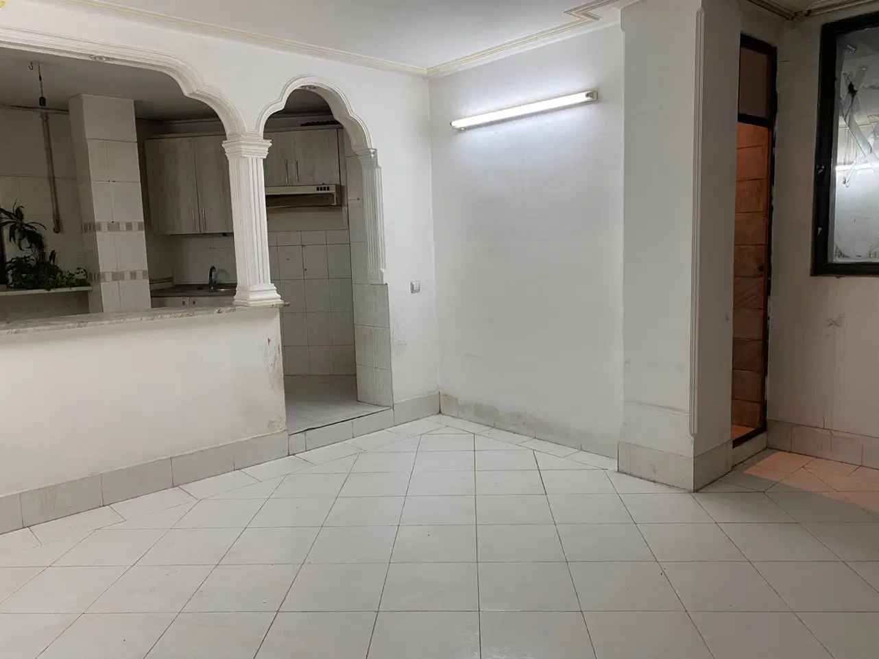 ۶۱ متری دوخواب سند تک‌برگ