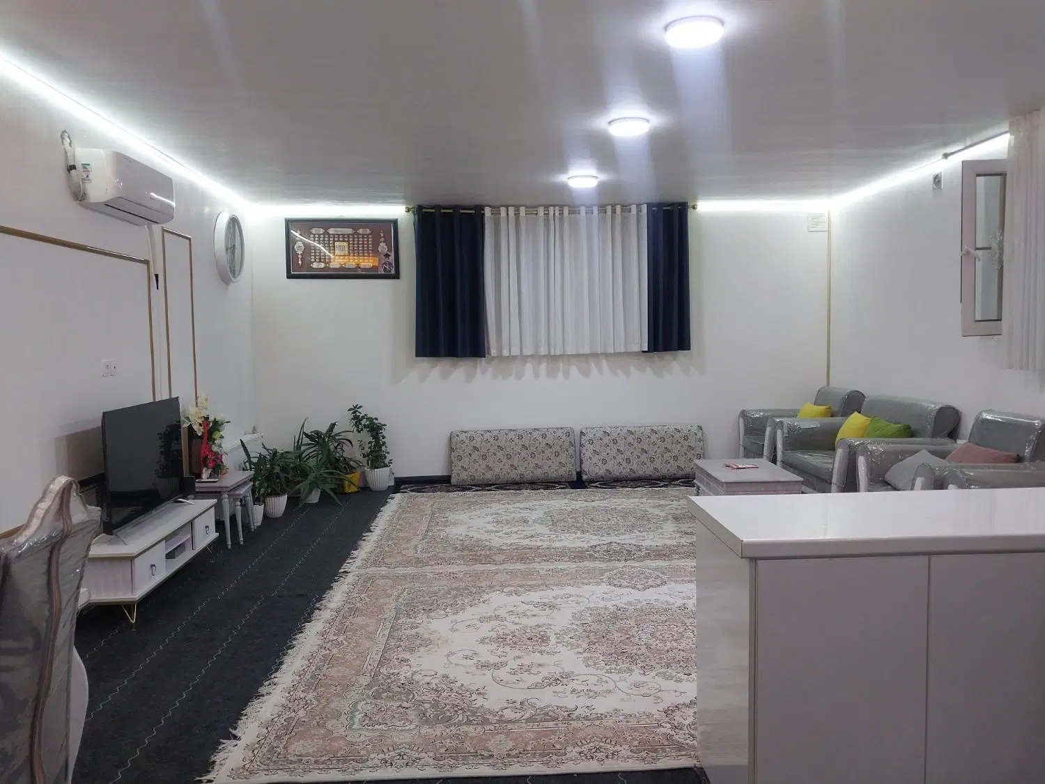 فروش ۲طبقه نوساز صالح آبادسرنبش