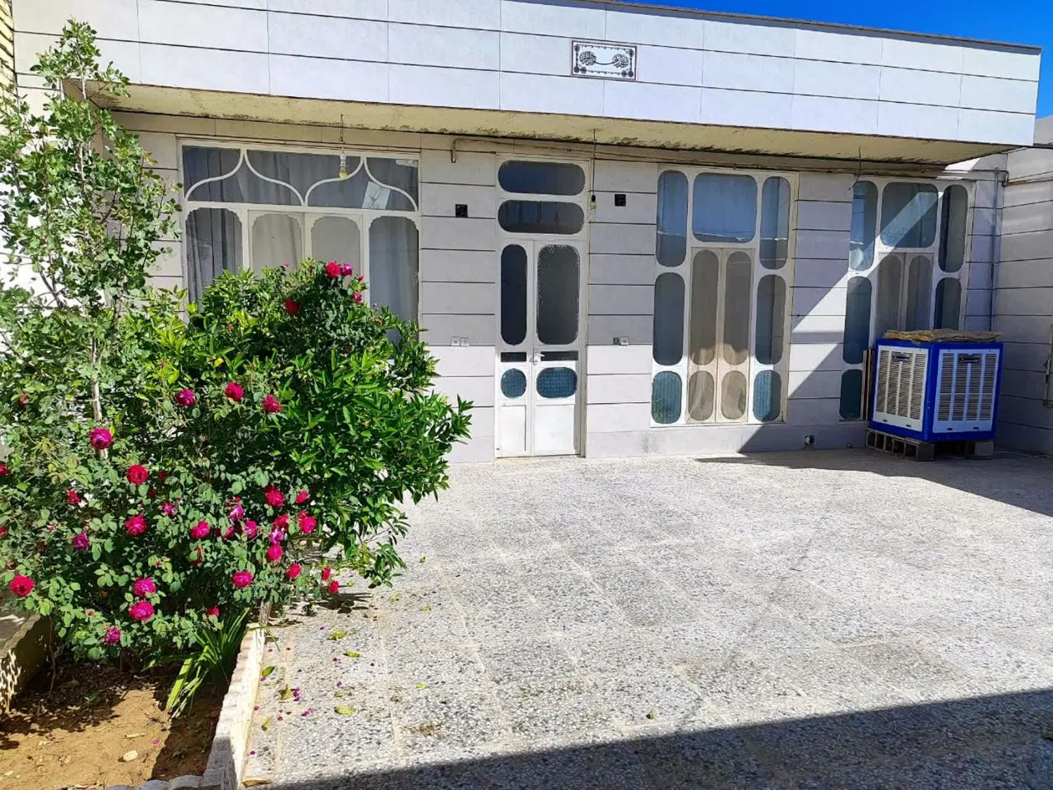 فروش خانه ویلایی مهدیه مناسب سرمایه گذاری