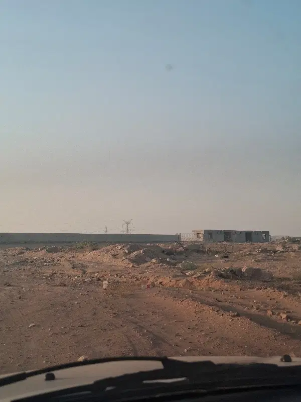 زمین اسکله رجایی