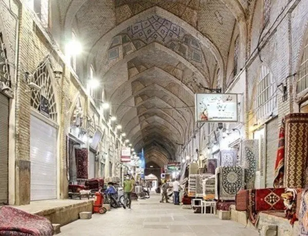 مغازه بازار فاز سه