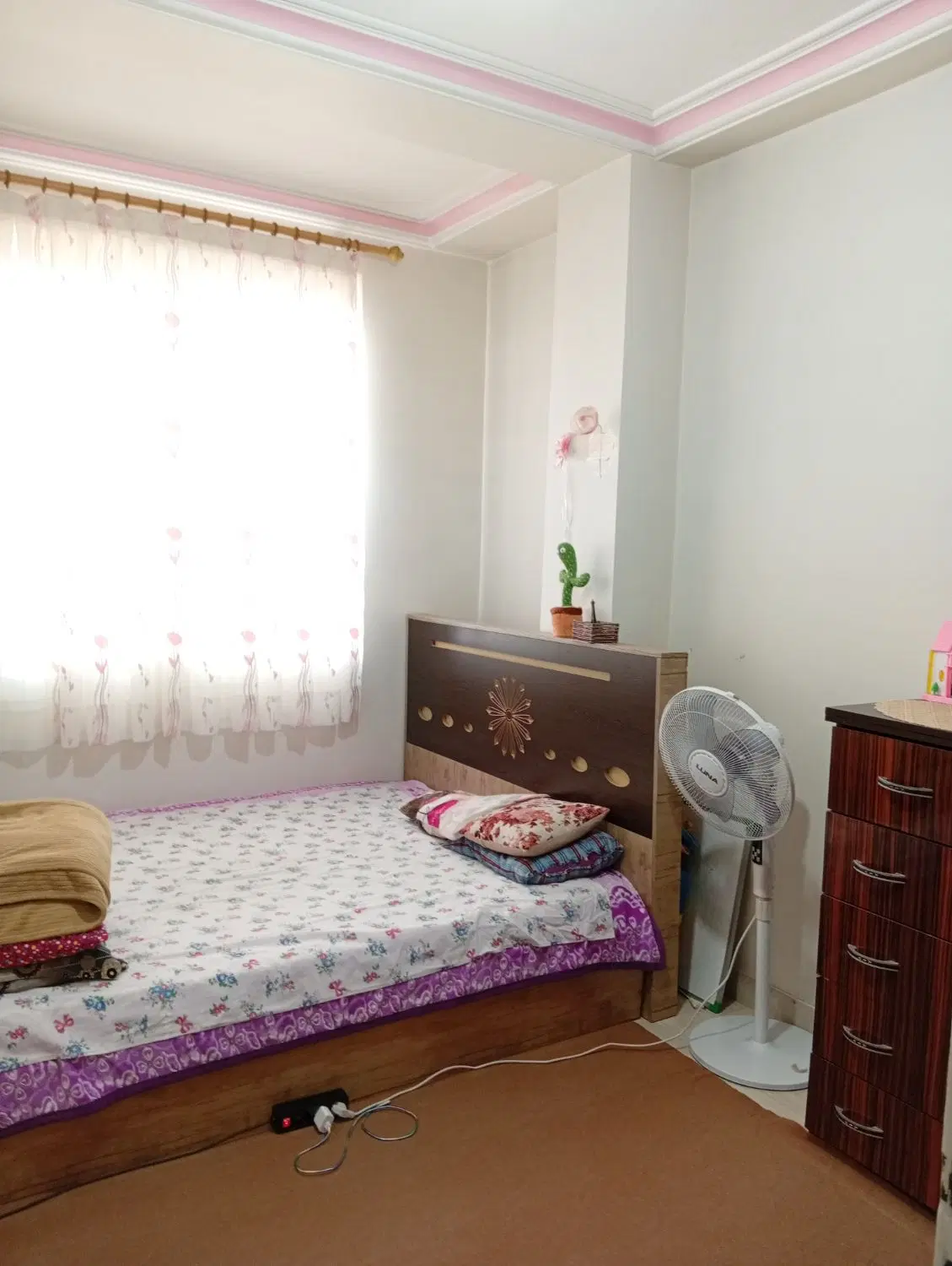 آپارتمان ۸۳ متر روبروی انزل مال