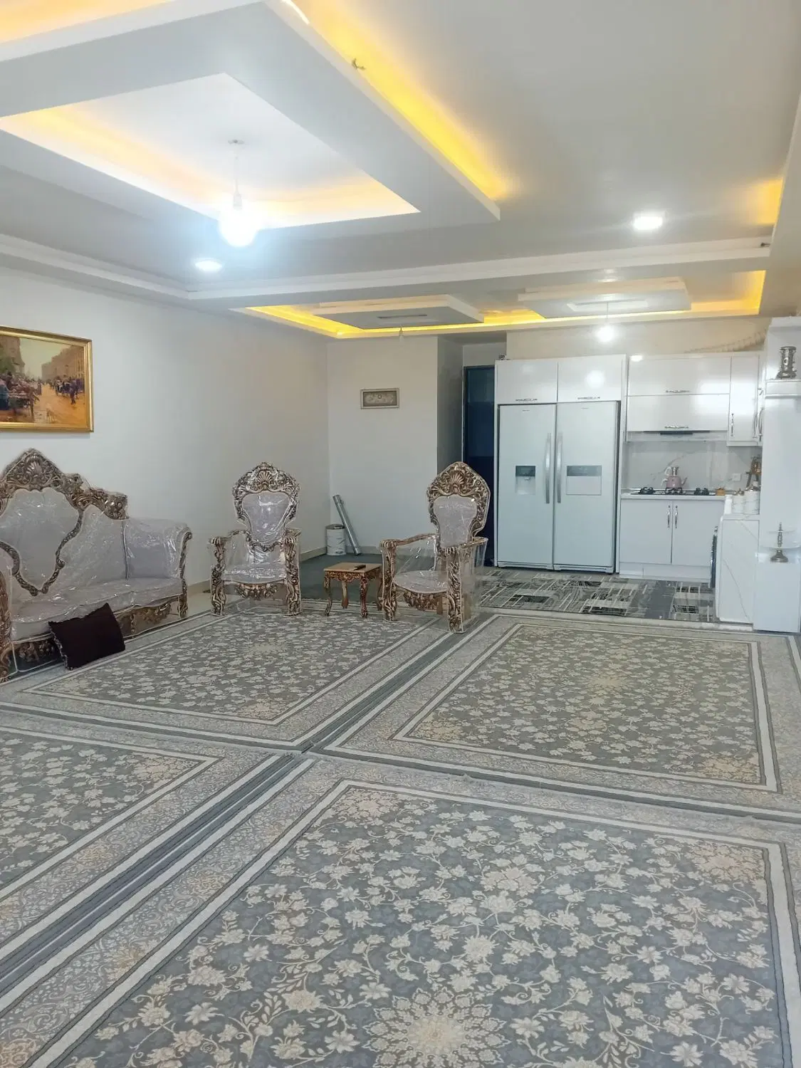 خانه ویلایی جنوبی شهرک امام خمینی بوستان ۸