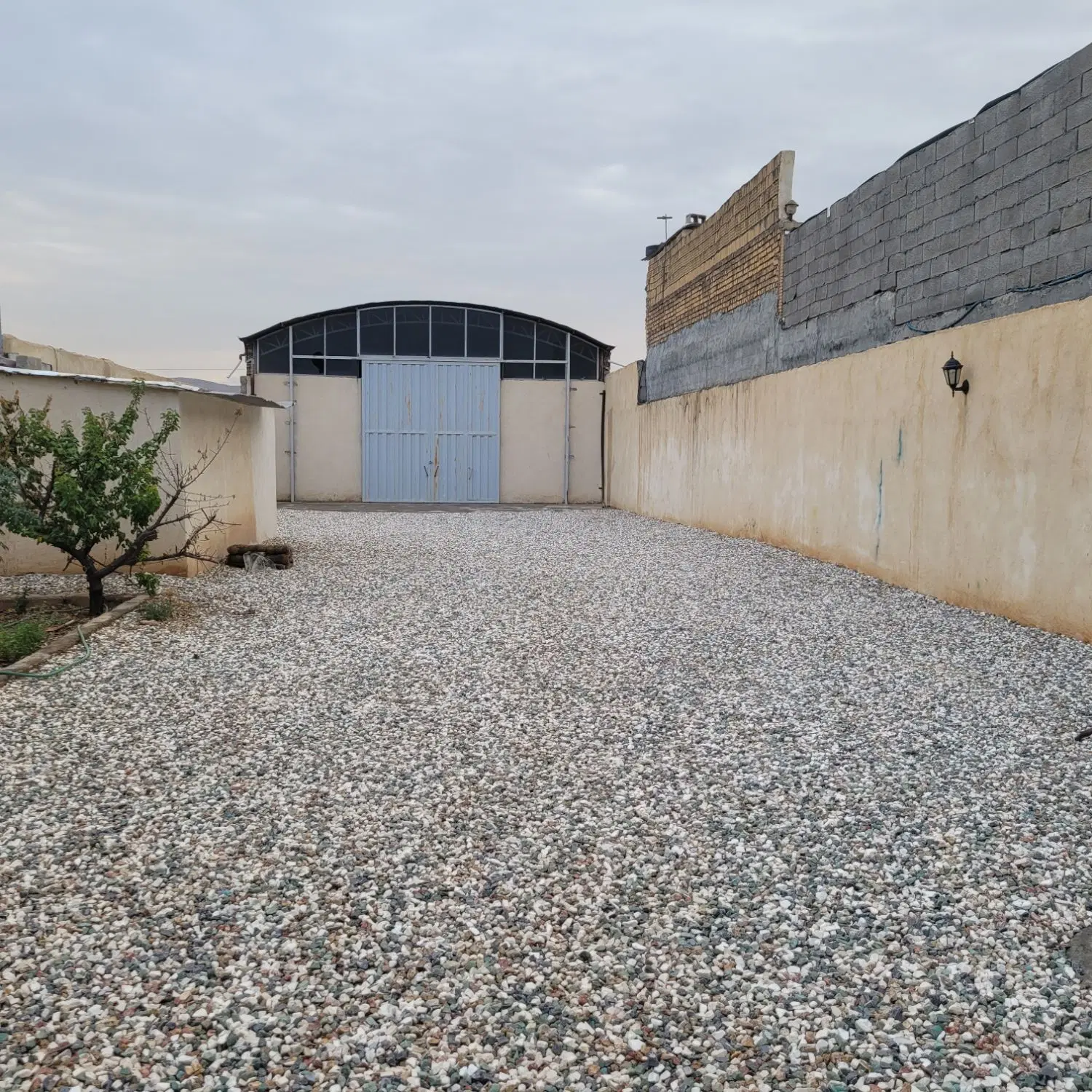 کارگاه صنعتی در جلال اباد