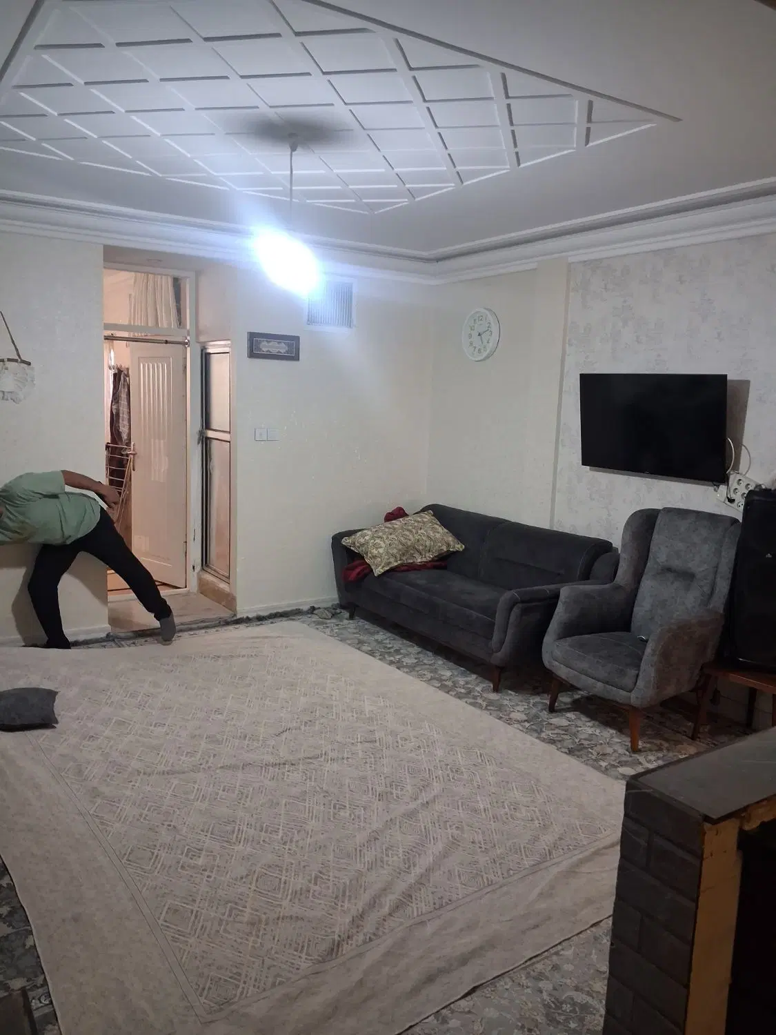 خونه ۷۰متری در حصارامیر