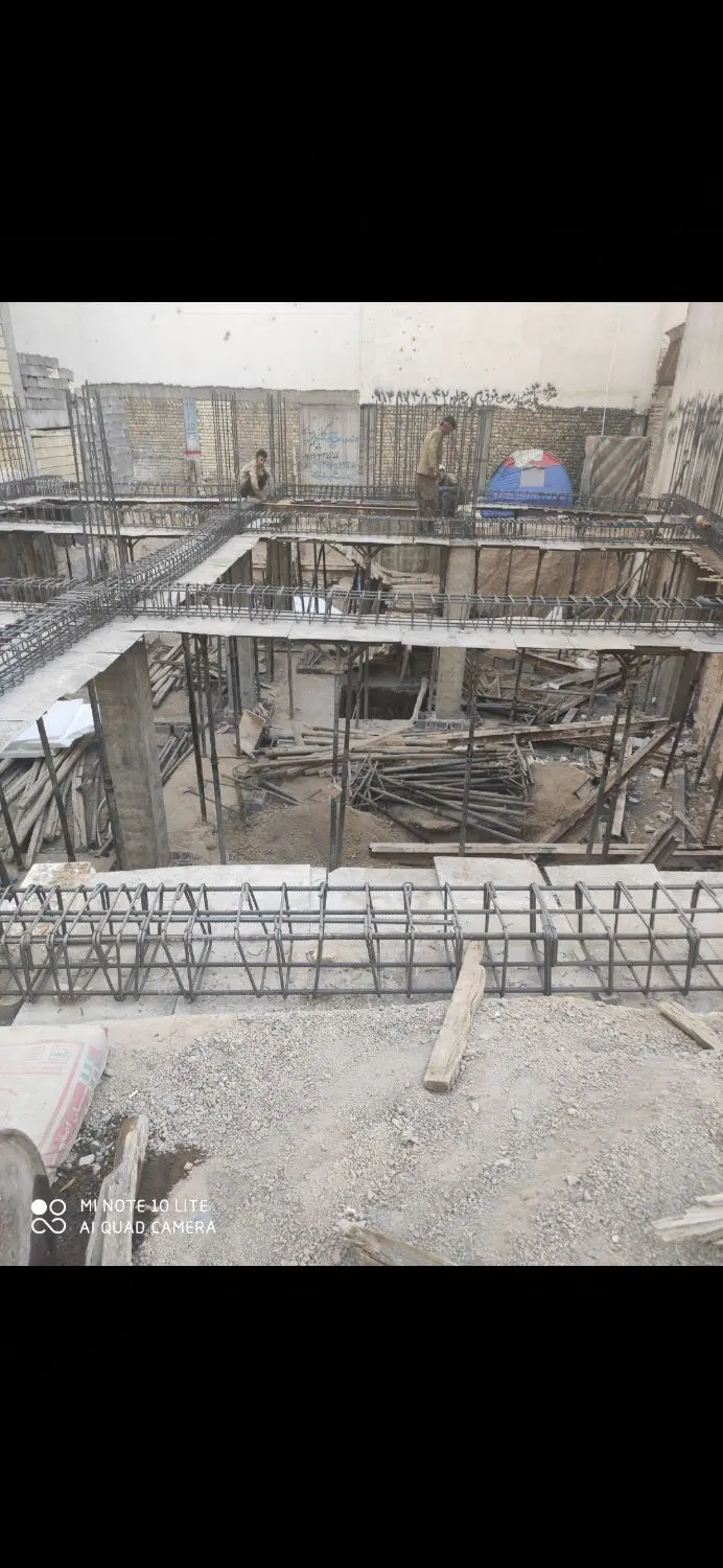 مشارکت درساخت_ اجرا و ادامه اجرا درهر مرحله