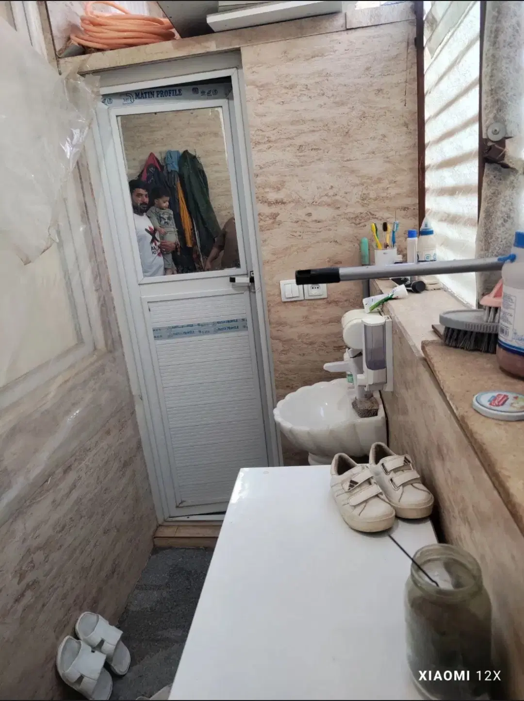 خانه دوبلکس لاکچری را جدا نزدیک خیابان اصلی