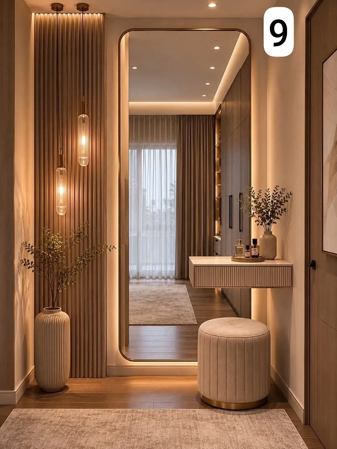 اپارتمان باغچه بان