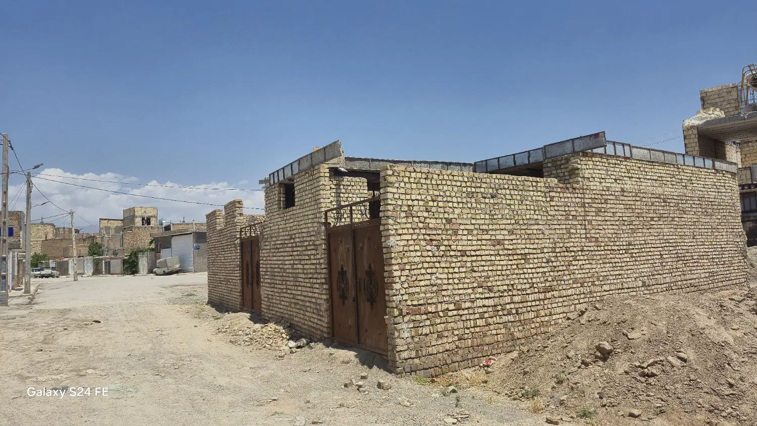 خانه نیمساز منطقه مسکونی