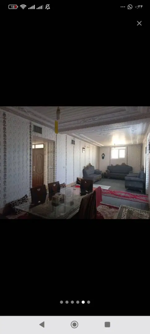 طبقه دوم ۳خواب فاز۵خضری