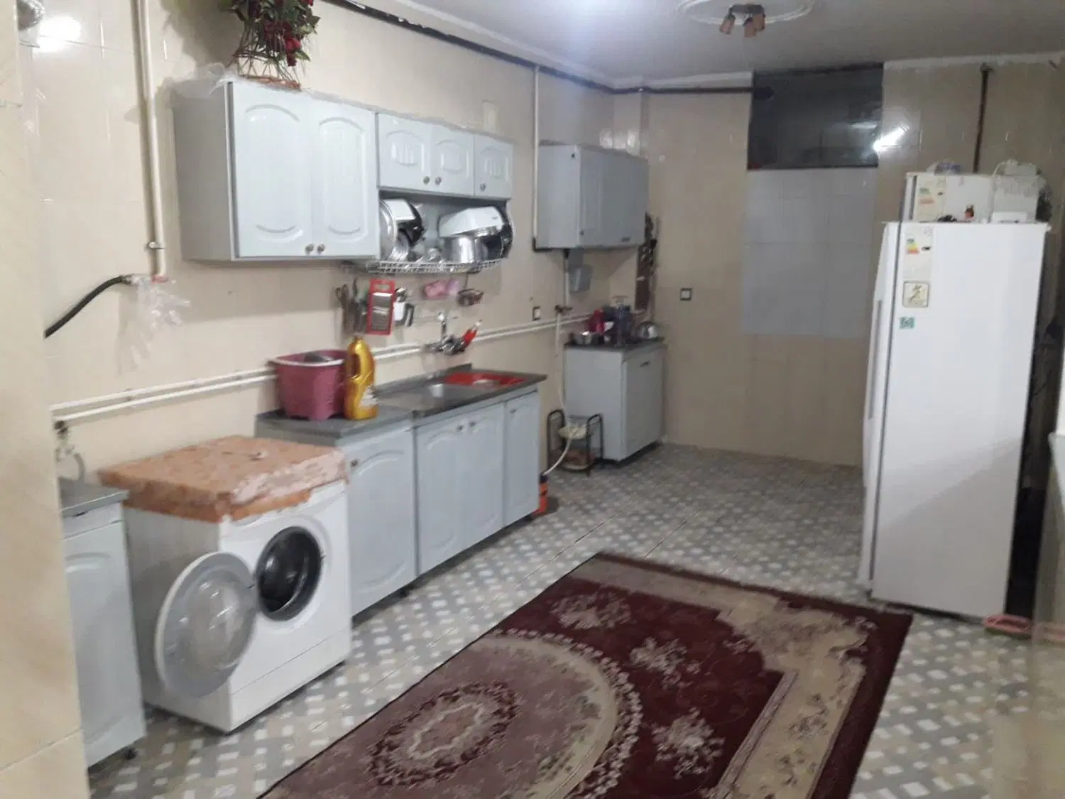 آپارتمان با پارکینگ