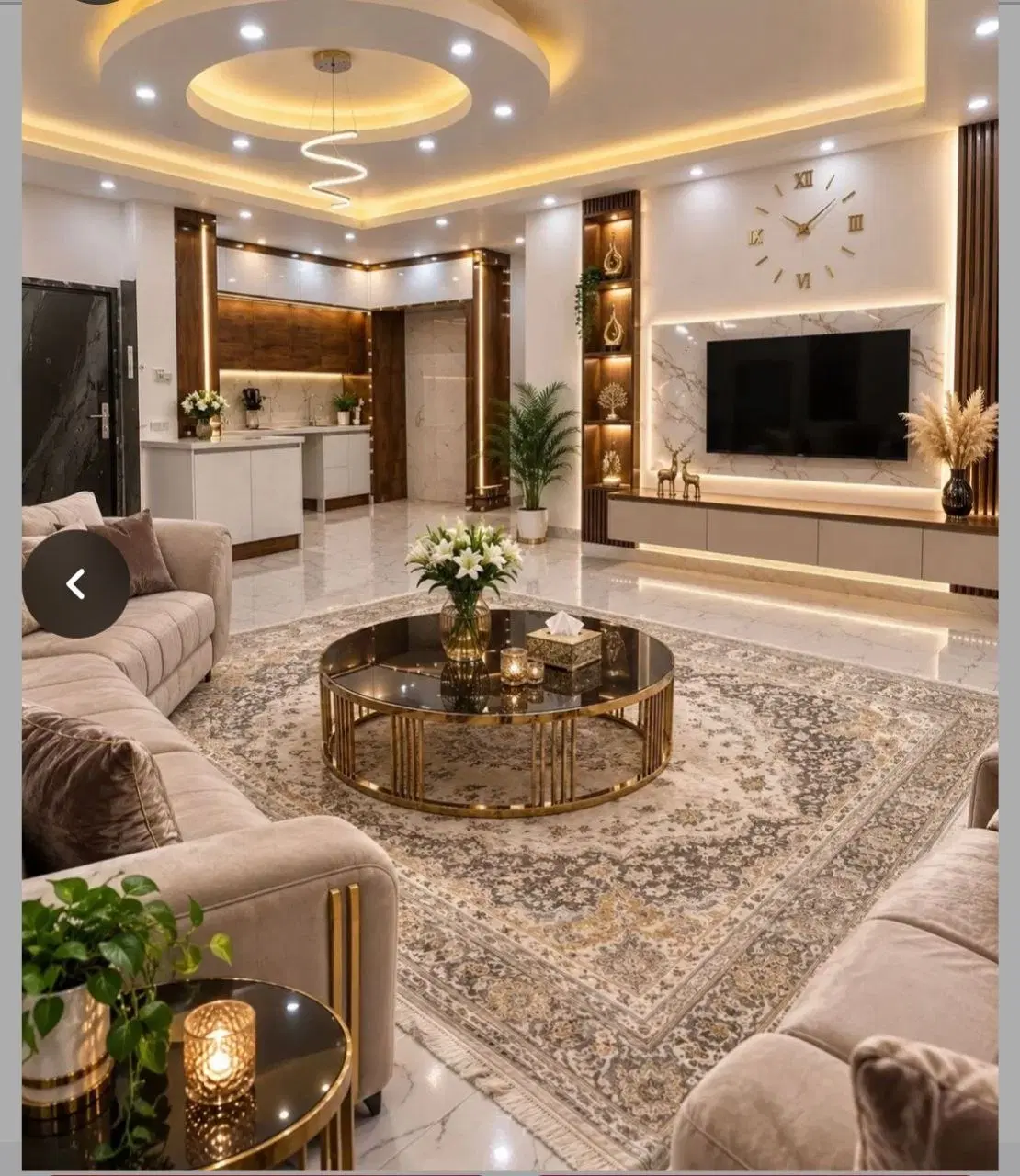 فروش خونه ۱۰۰ متری در بهترین لوکیشن مهدیس