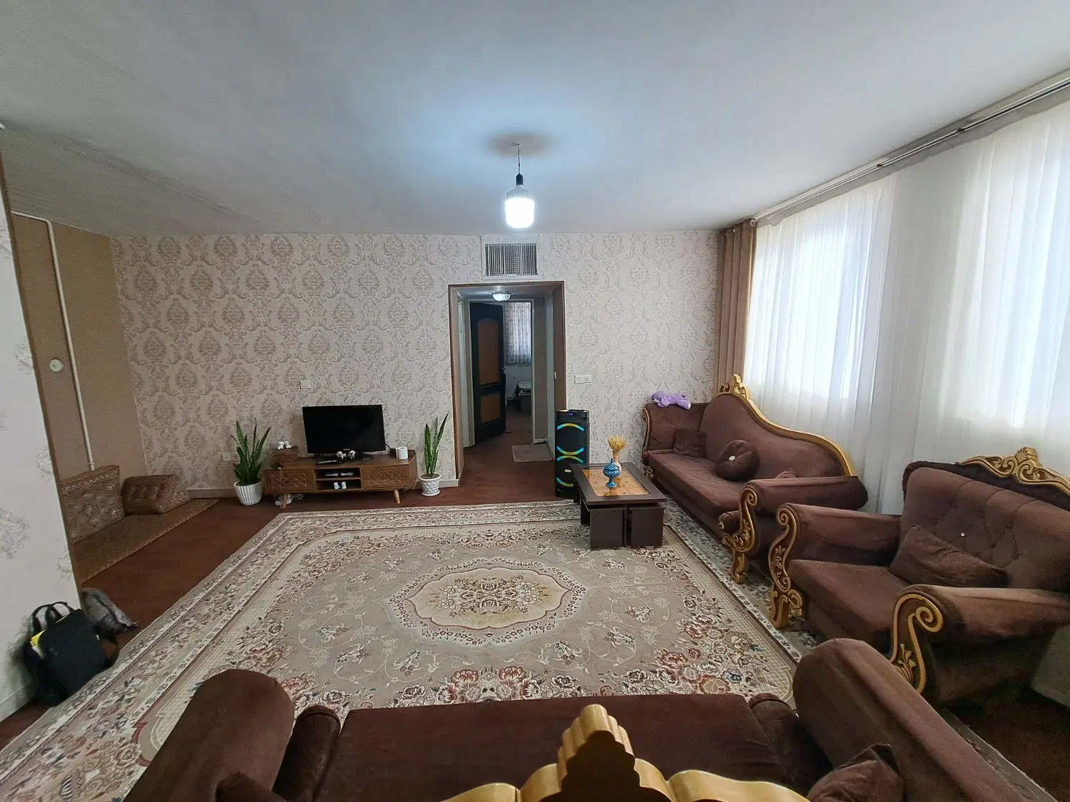 فروش آپارتمان فدک نسترن شیک