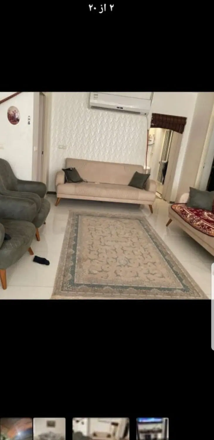 منزل رهن در گلستان