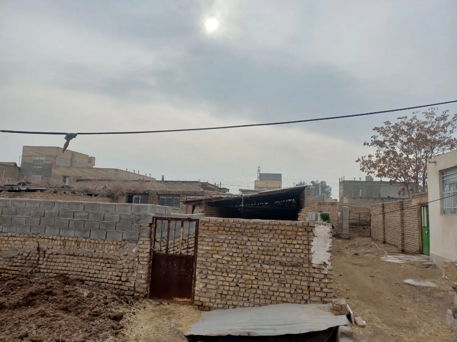 زمین ملکی شاهنامه ۳۵ روستای شهید شعبانی