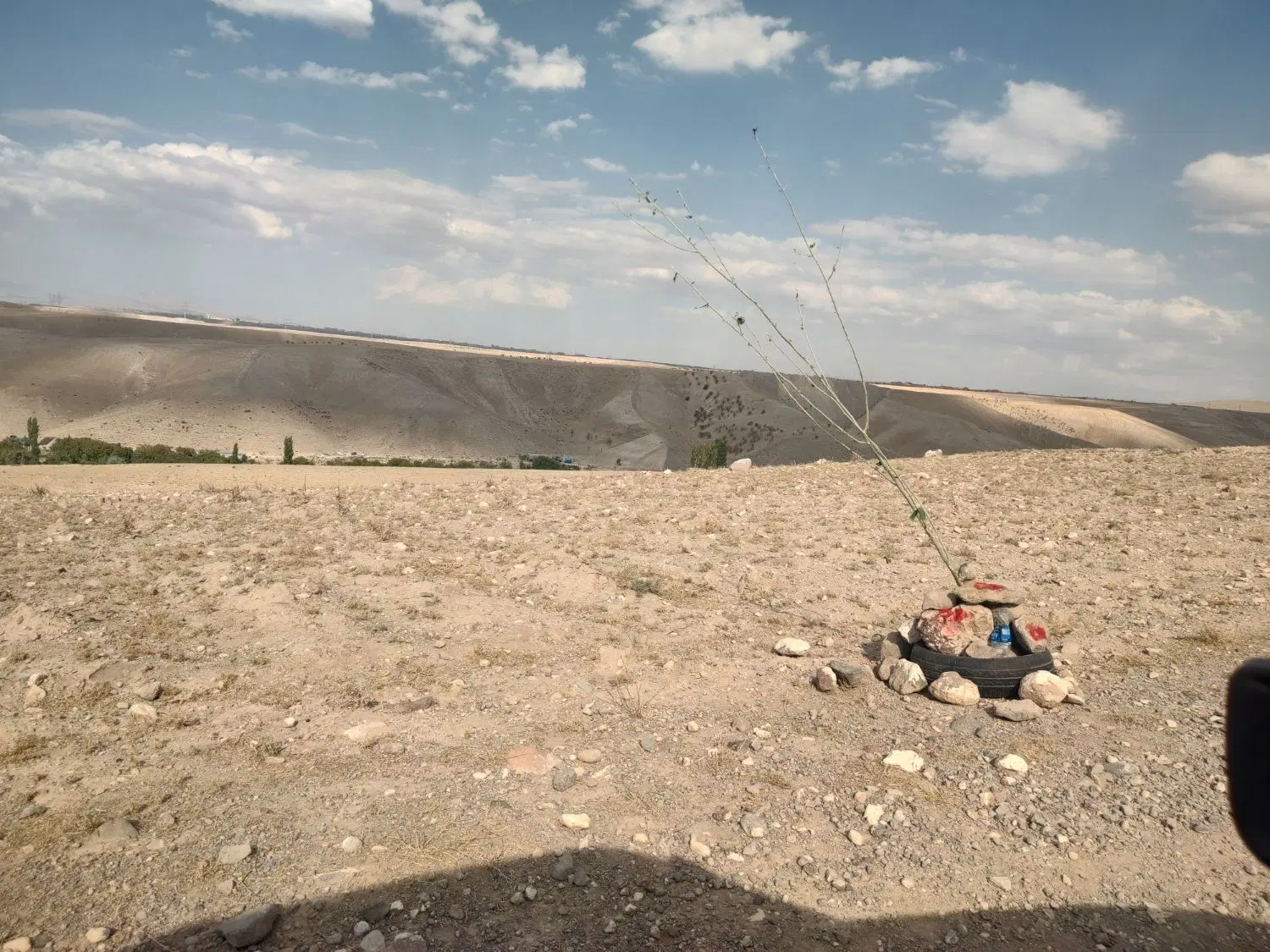 زمین ویلایی