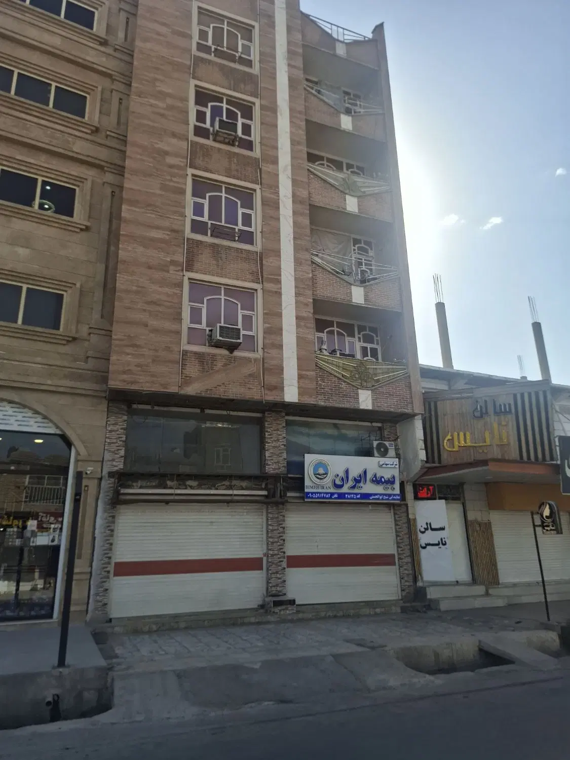 اجاره آپارتمان شیک