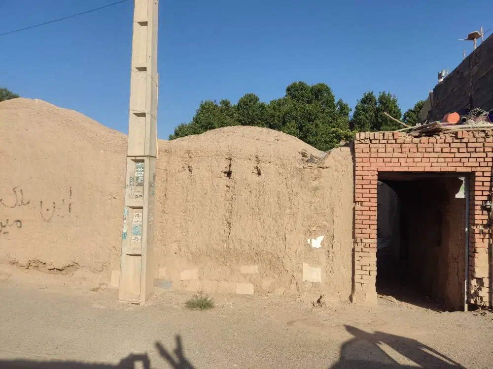 فروش خونه باغ قدیمی