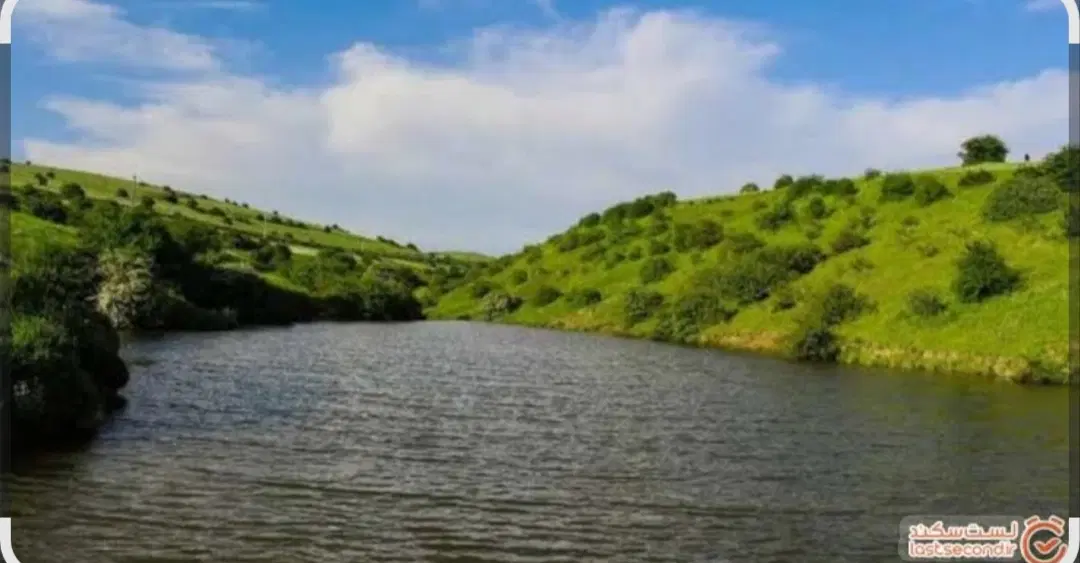 فروش زمین سند دار وآماده ساخت در روستای مهدی پستی