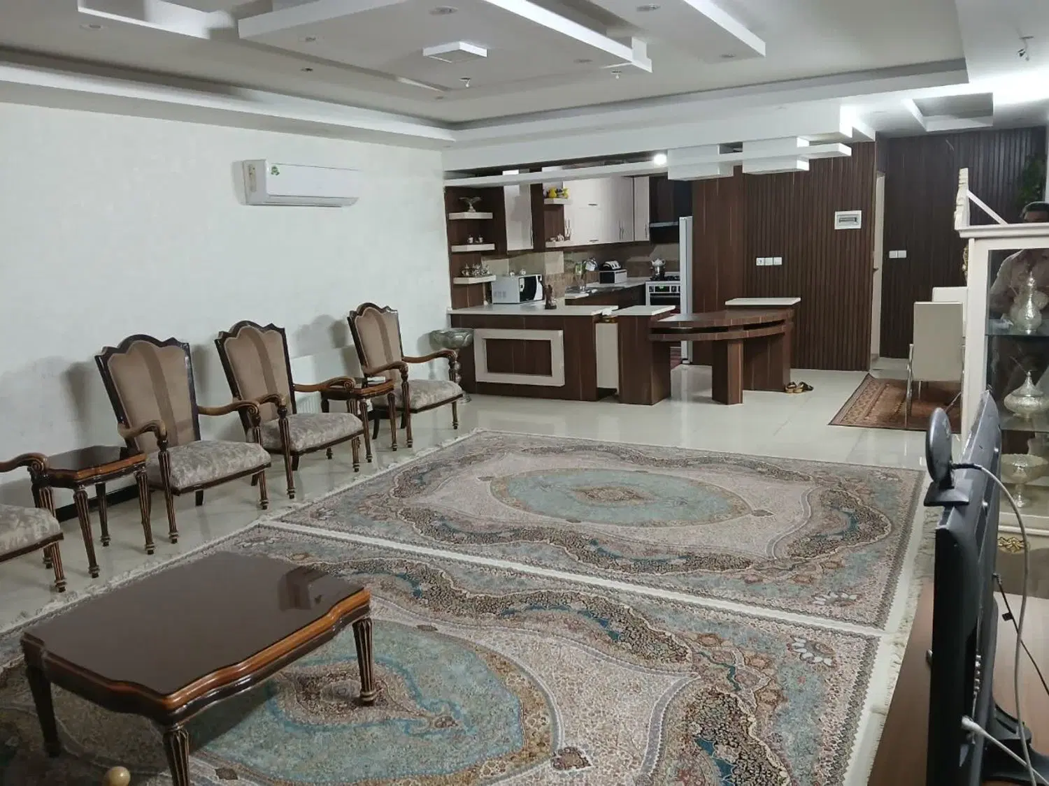 آپارتمان 114 متر جنوبی