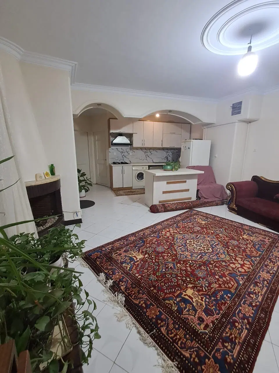 اجاره مسکونی و موقعیت اداری