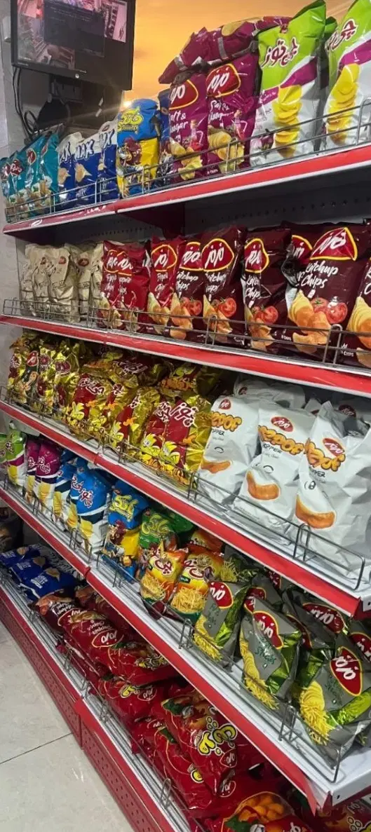 واگذاری سوپر مارکت با موقعیت عالی