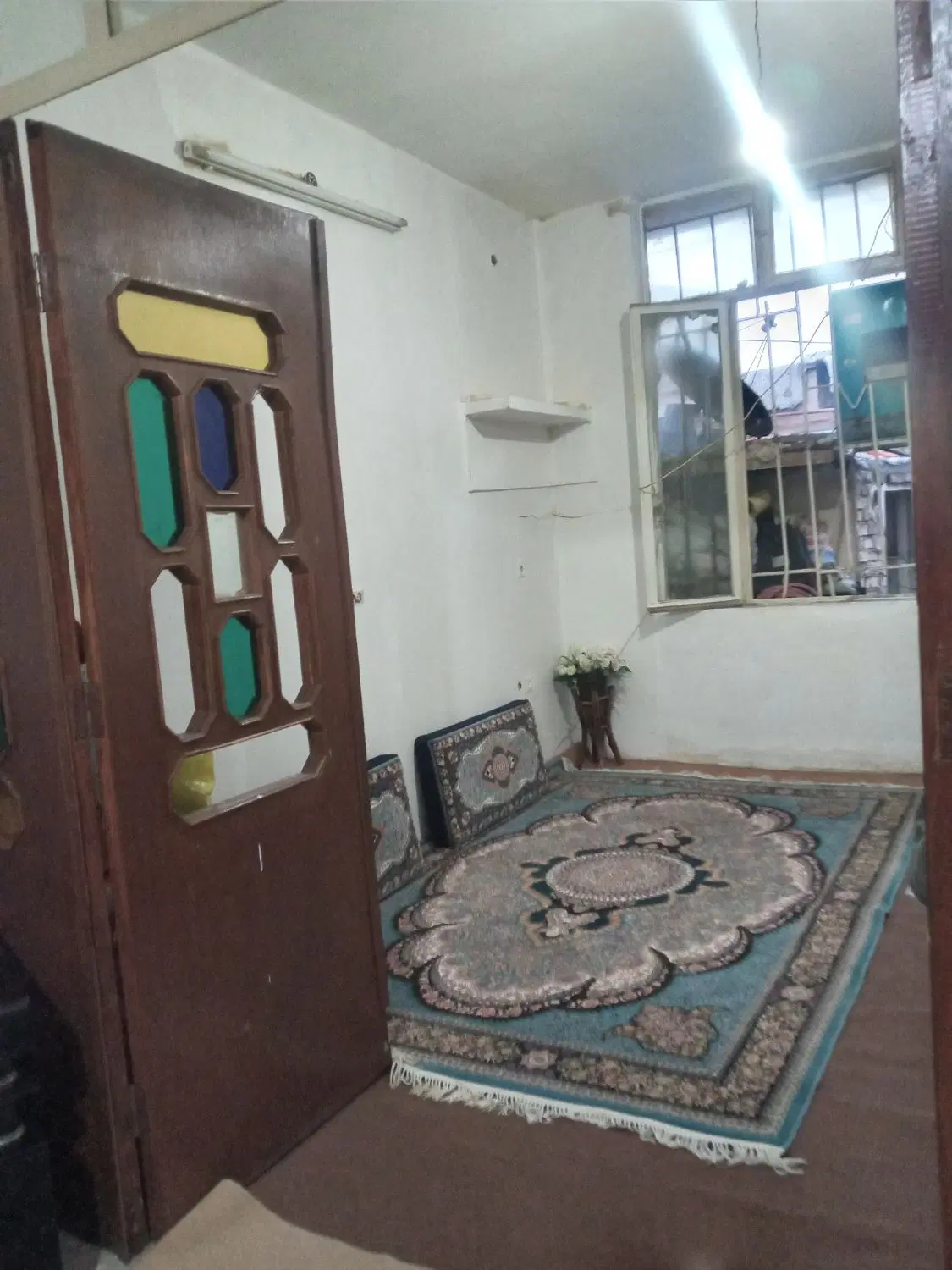 ۶۱متر  ویلایی حافظیه(چقاگلان)