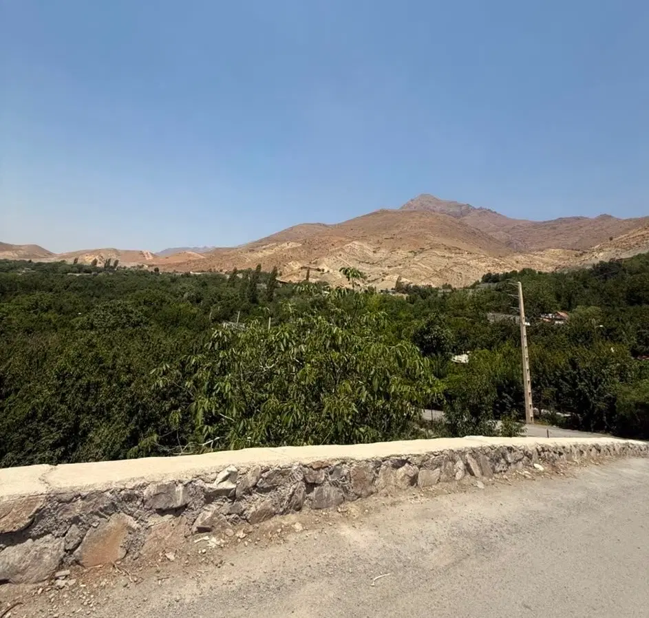 زمین فروشی لواسان افجه