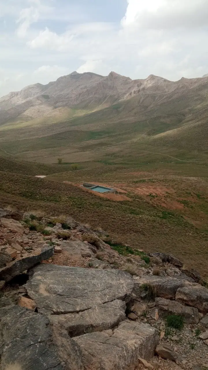 فروش خانه ویلایی 800متری روستایی