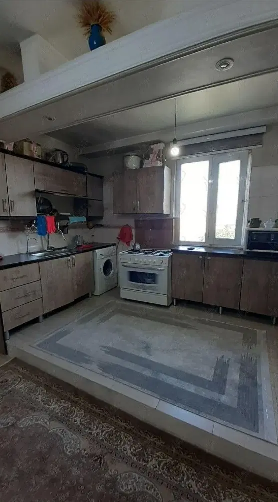 آپارتمان ۵۳ متری با انباری و پارکینگ خوش نقشه