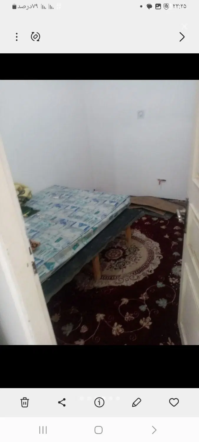 خونه ویلایی طبقه دوم