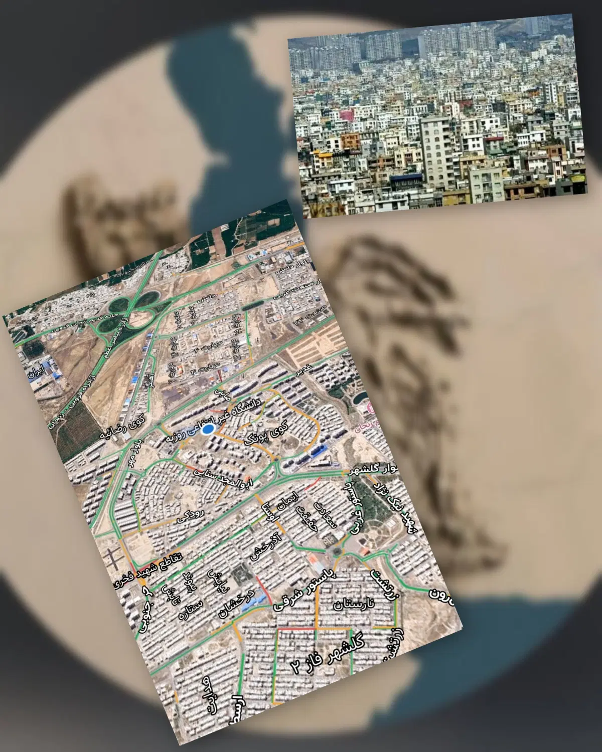 سه مورد اجاره در پونک و گلشهر زنجان