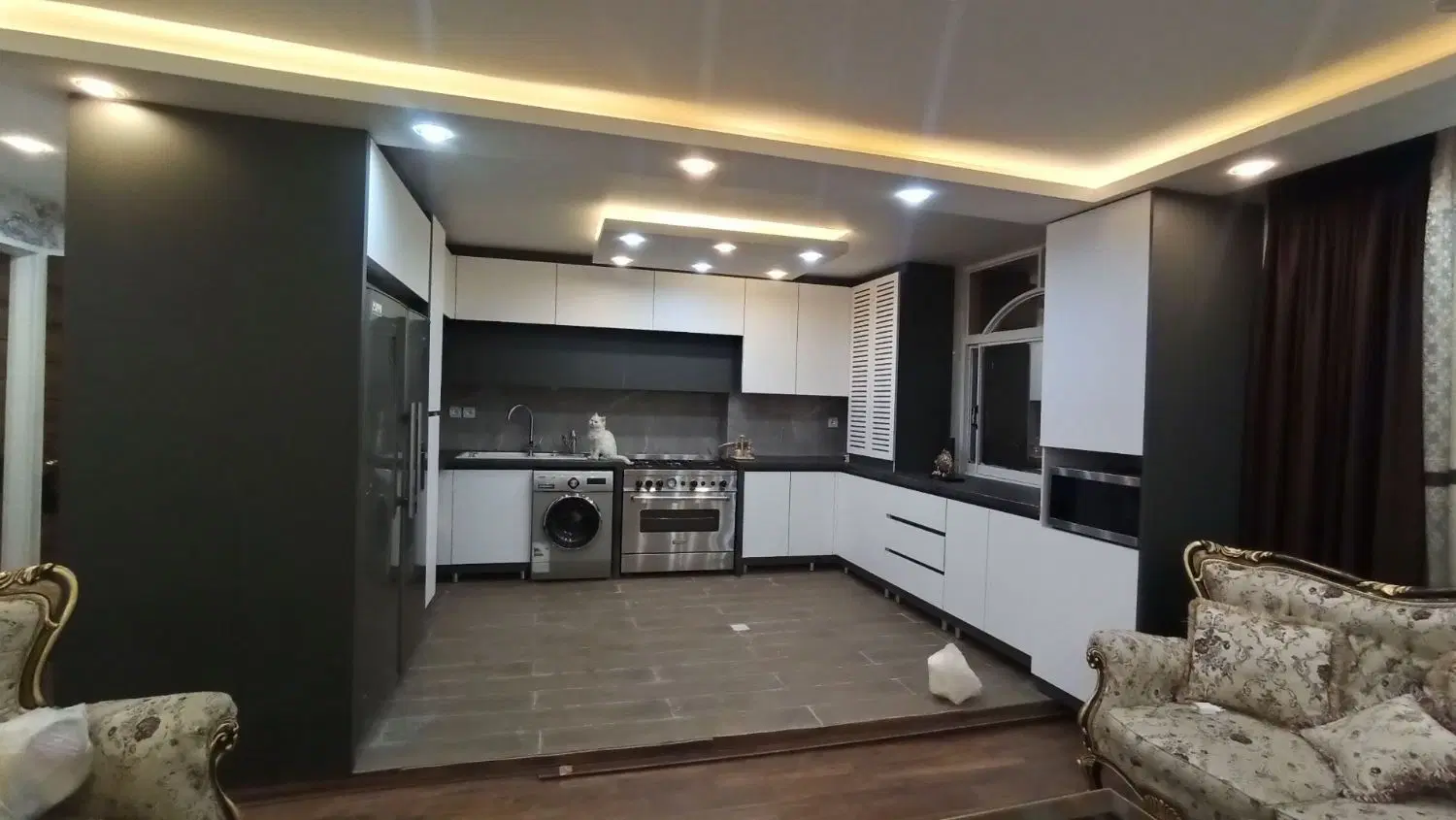 جنوبی فول بازسازی خیابان طیب سند تک برگ
