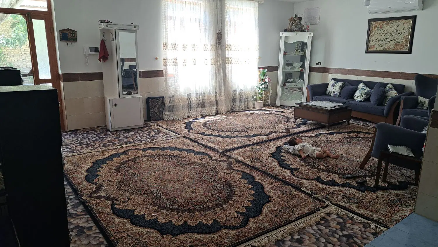 خانه ویلایی