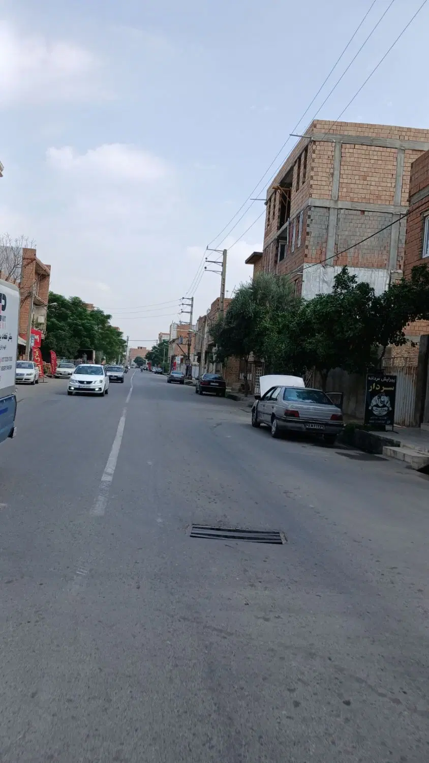 تجاری مسکونی 20 متری معلم