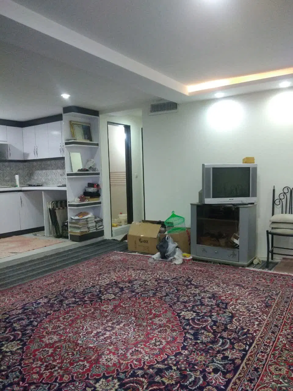 عبدالمطلب۳۰ آپارتمان ۸۵متر_با پارکینگ اختصاصی