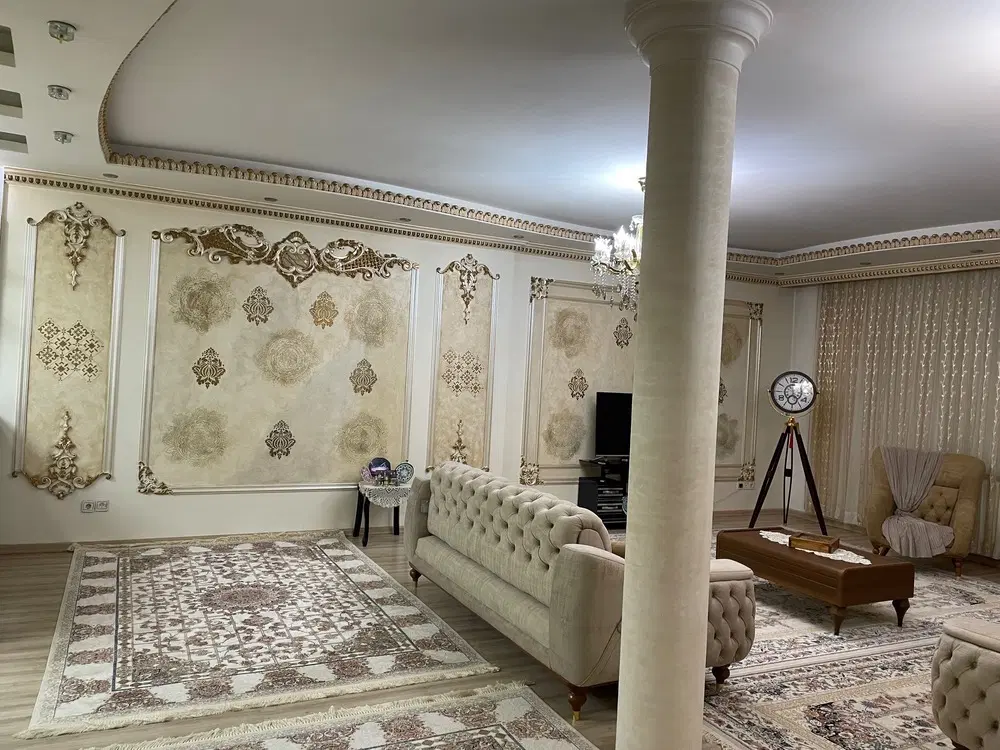 واحد ۱۵۰متری فول طبقه ۳از۳ در محله پیرمادر