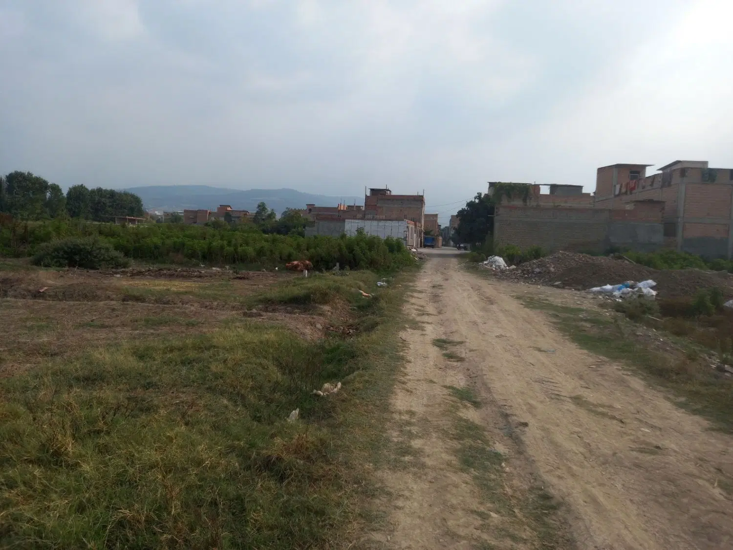 زمین نصرآباد