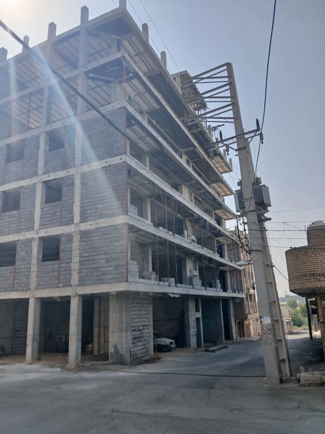 سلام اپارتمان کمیته سوخت