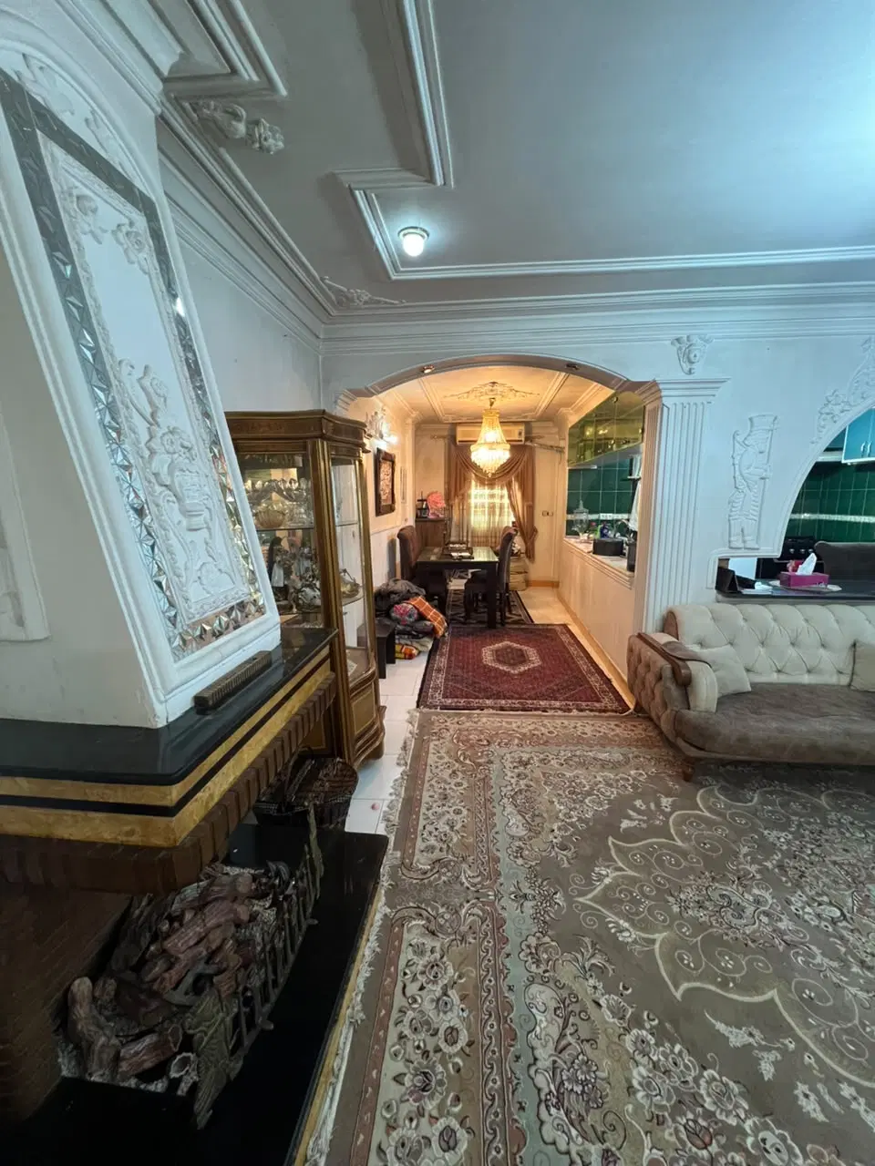 خانه ویلایی دوبلکس