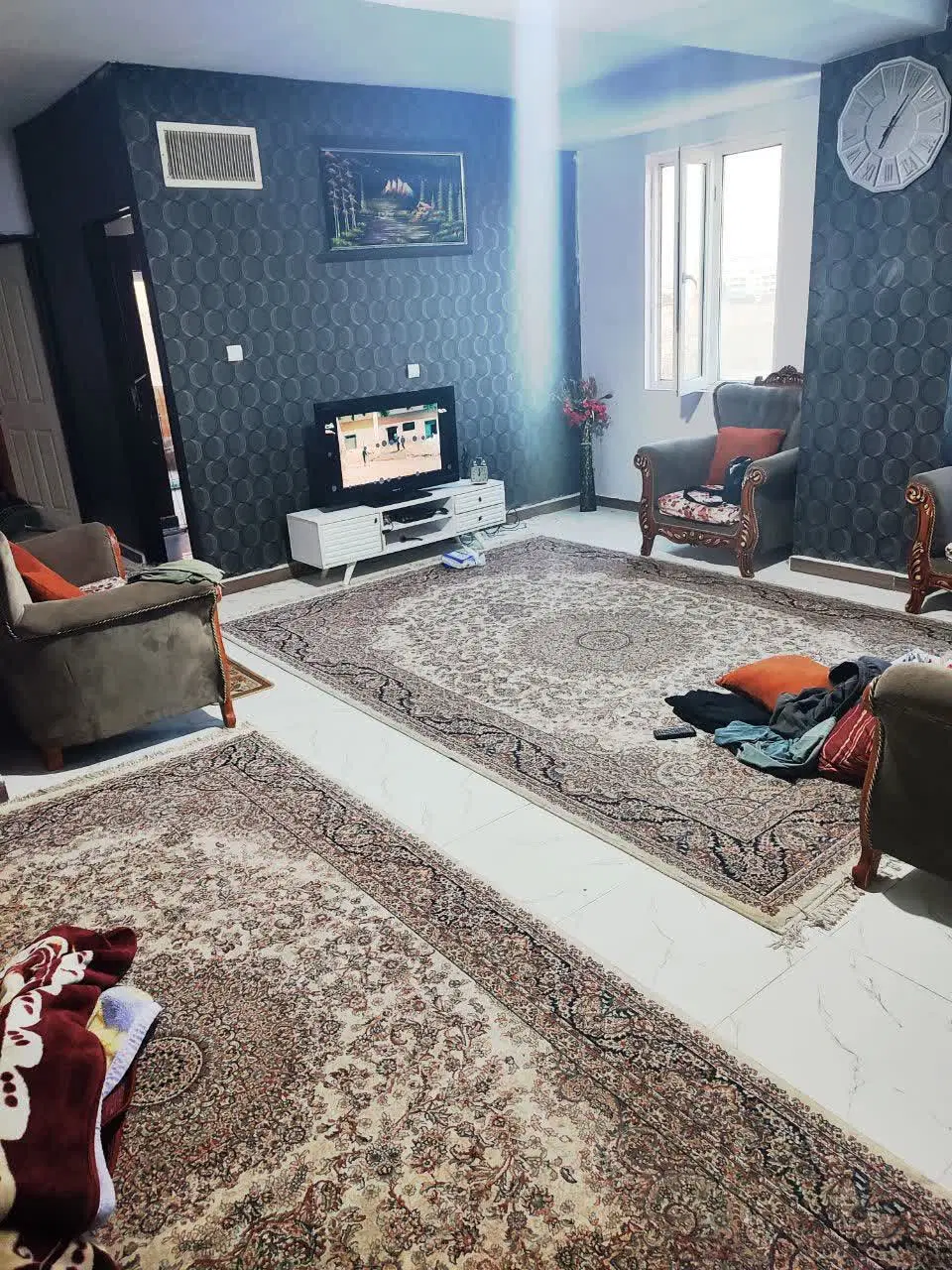 90 متری_اجاره_ابریشم