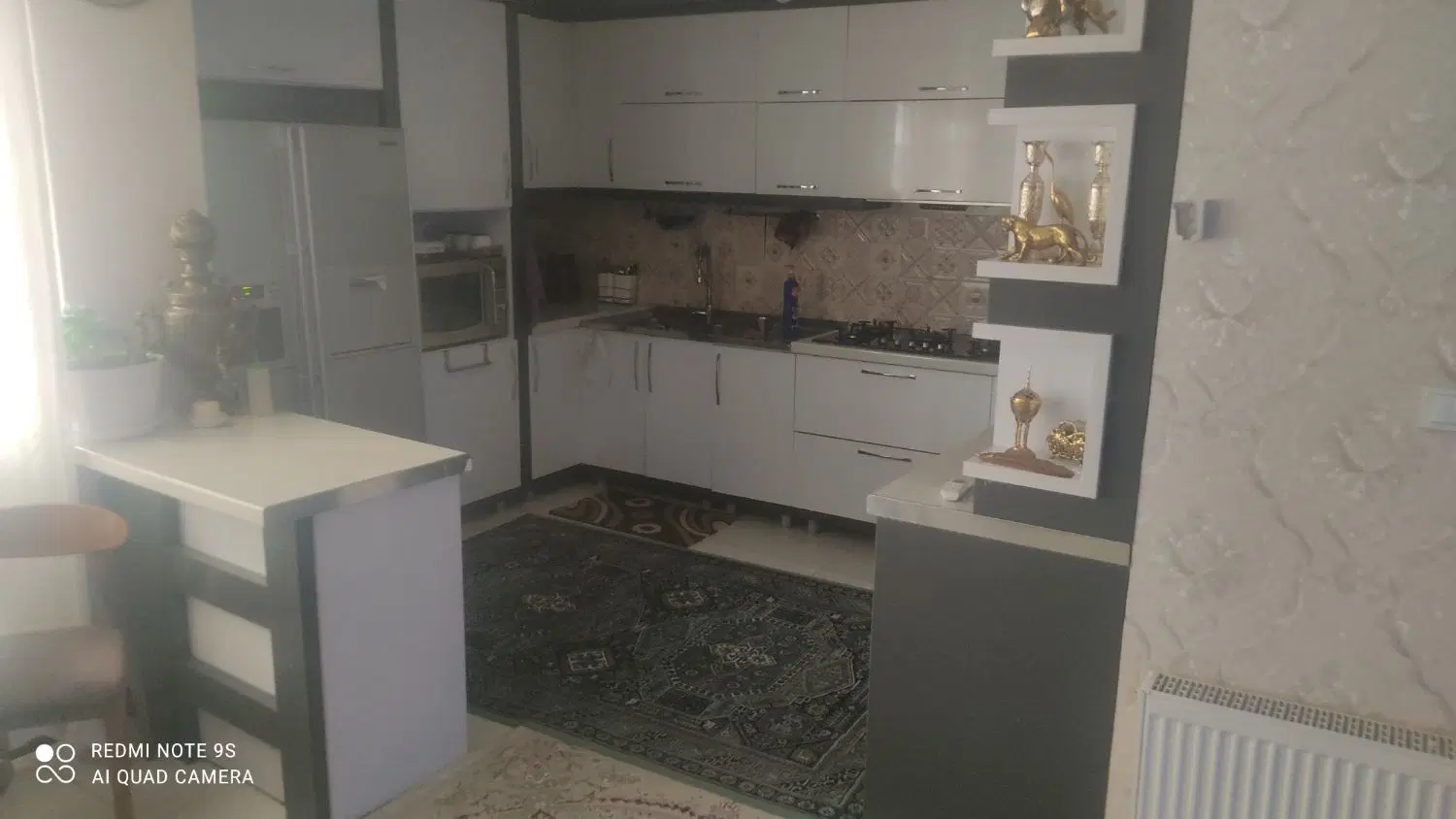 آپارتمان ۲خواب شهید عابدی
