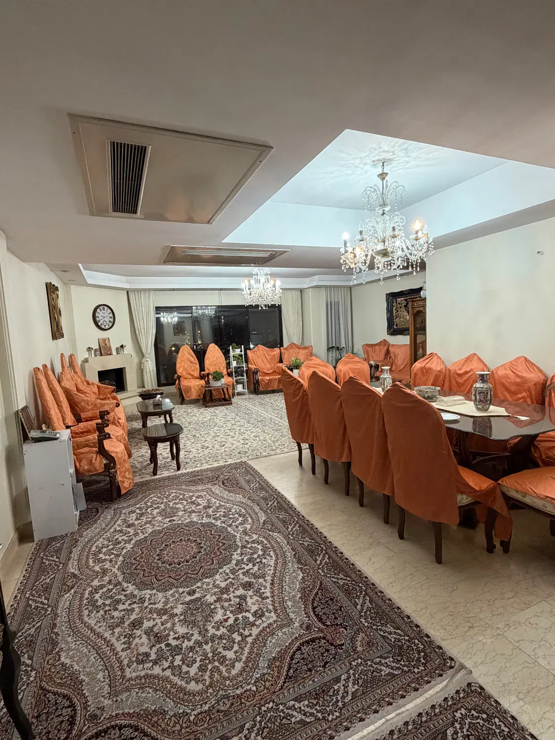 اجاره ی اپارتمان دربند