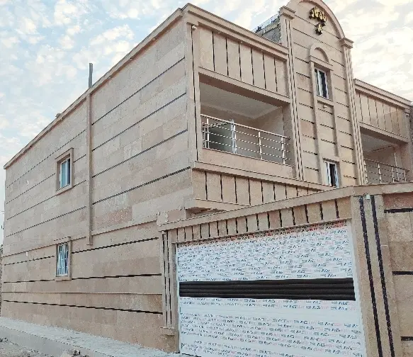 چهار واحده اکباتان 65 متری خیابان یک شهرداری