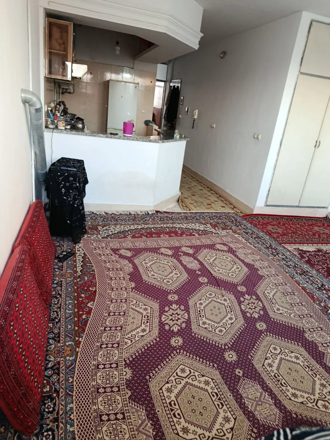 ۸۰متر خانه چهارراه ولیعصر