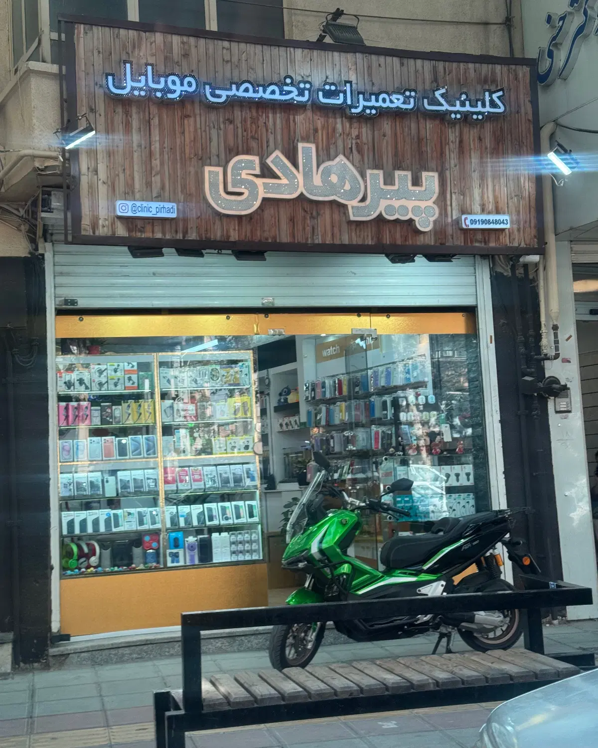 اجاره ۲۵ متری میدان شهدا ابتدای تختی